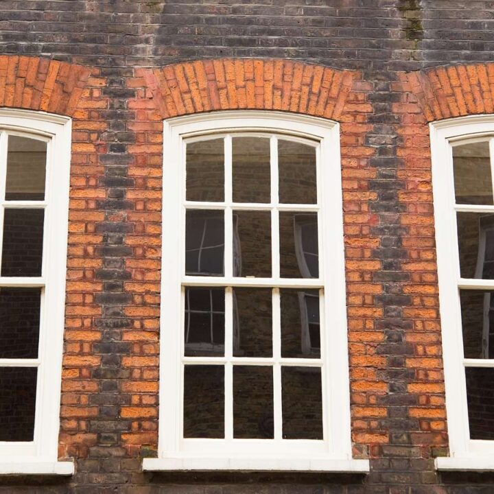 Hardwood Sash Windows